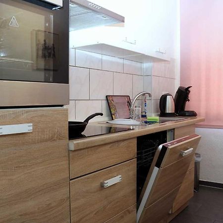 Aparthotel Kompass A 102-103 Есен Екстериор снимка