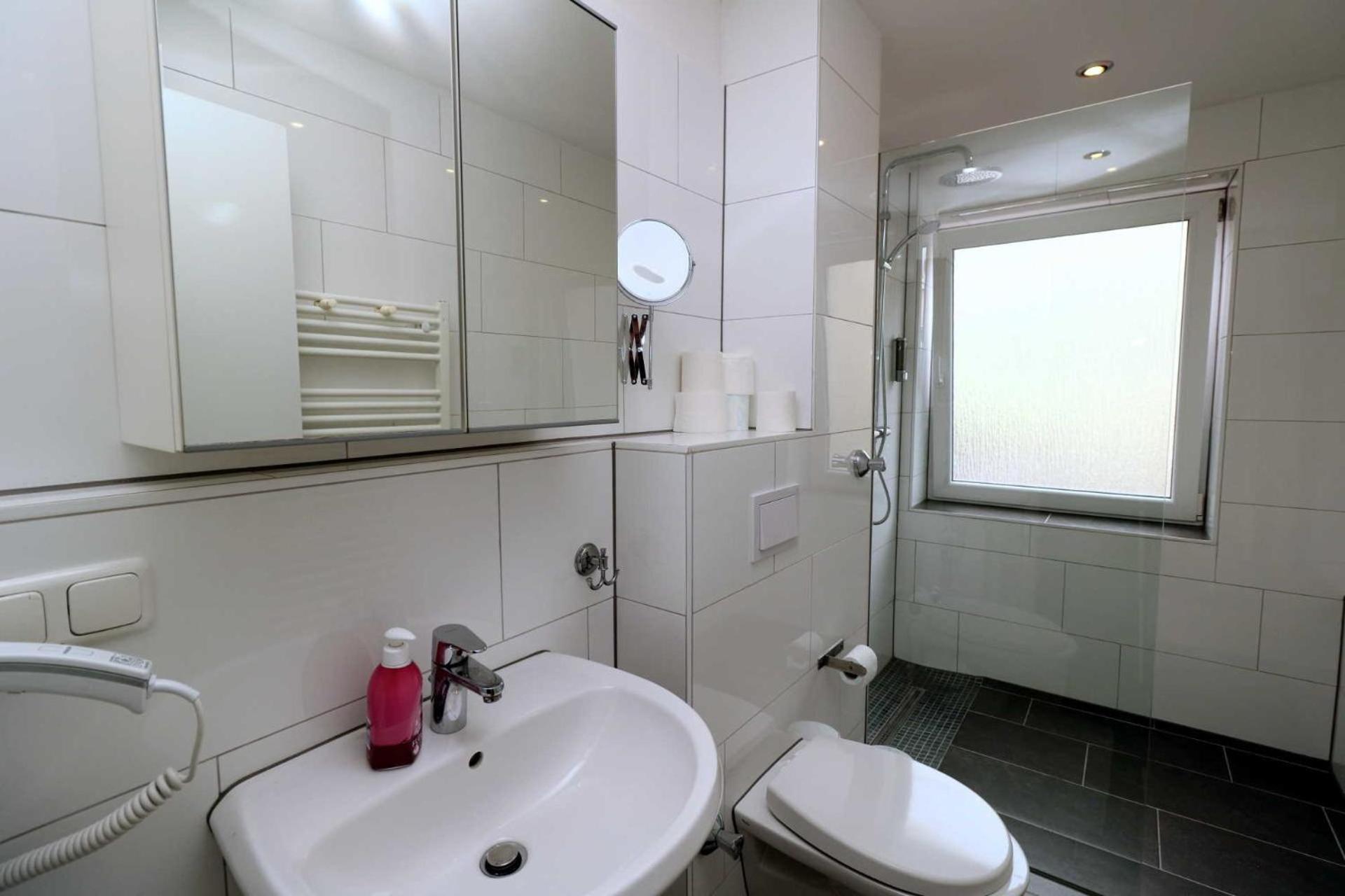 Aparthotel Kompass A 102-103 Есен Екстериор снимка