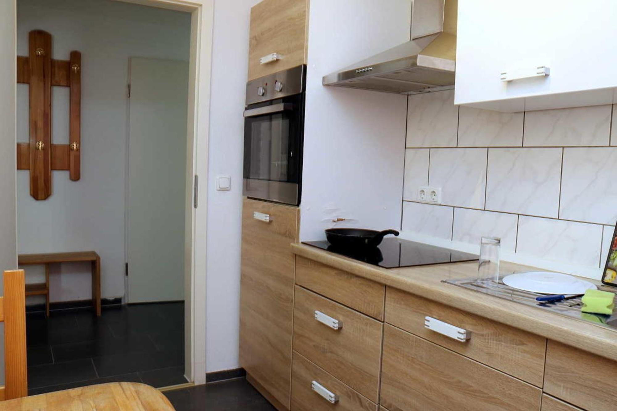 Aparthotel Kompass A 102-103 Есен Екстериор снимка