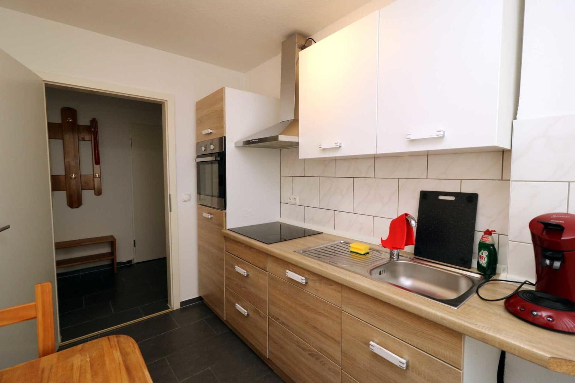 Aparthotel Kompass A 102-103 Есен Екстериор снимка