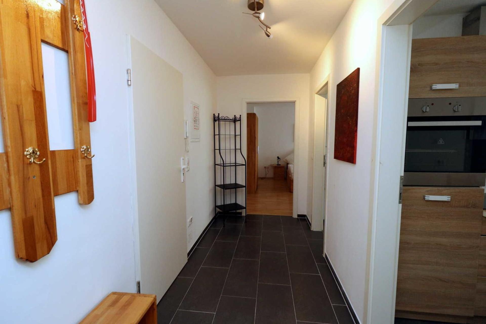 Aparthotel Kompass A 102-103 Есен Екстериор снимка