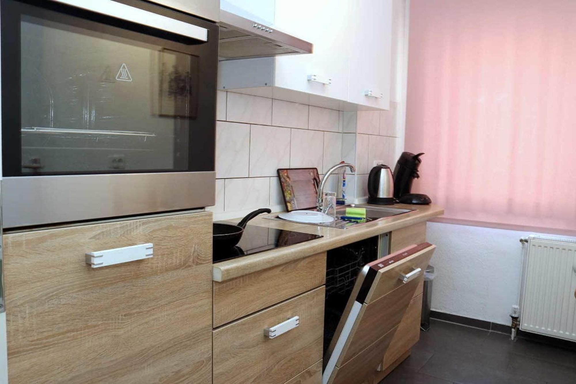 Aparthotel Kompass A 102-103 Есен Екстериор снимка
