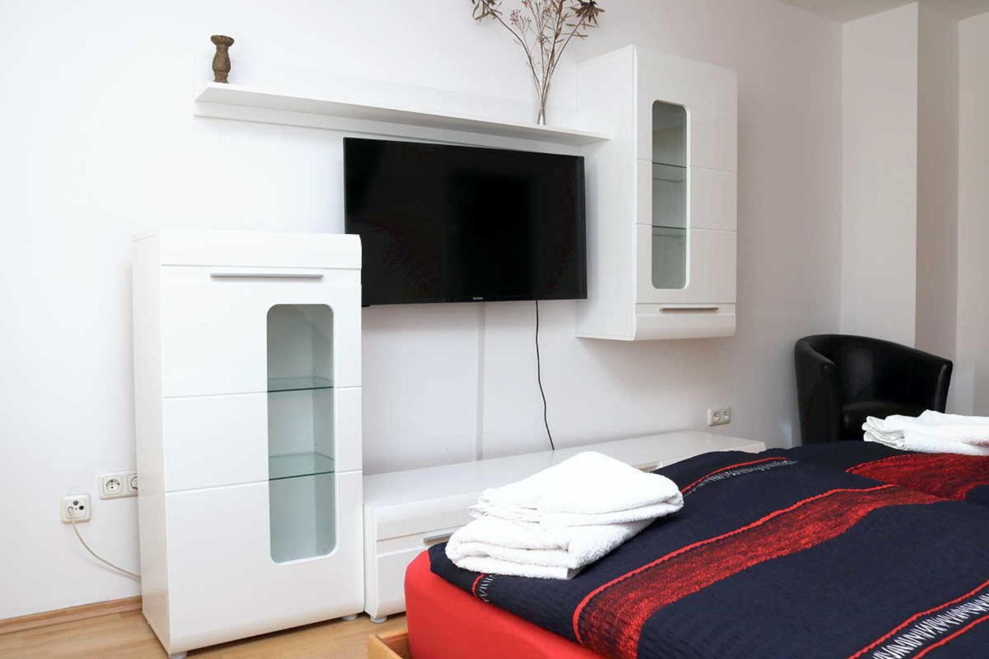 Aparthotel Kompass A 102-103 Есен Екстериор снимка
