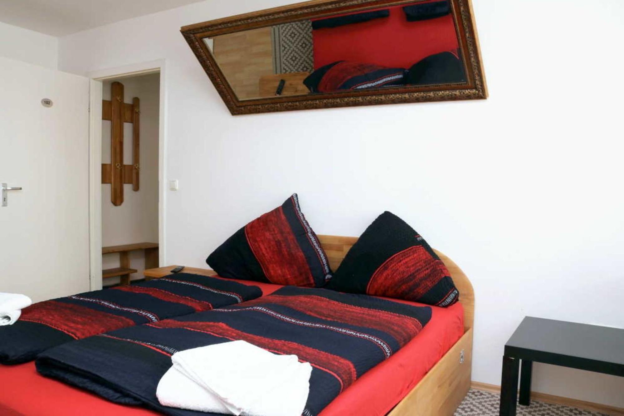 Aparthotel Kompass A 102-103 Есен Екстериор снимка
