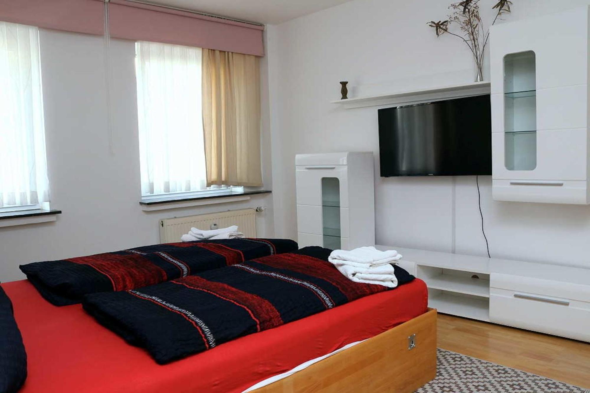 Aparthotel Kompass A 102-103 Есен Екстериор снимка