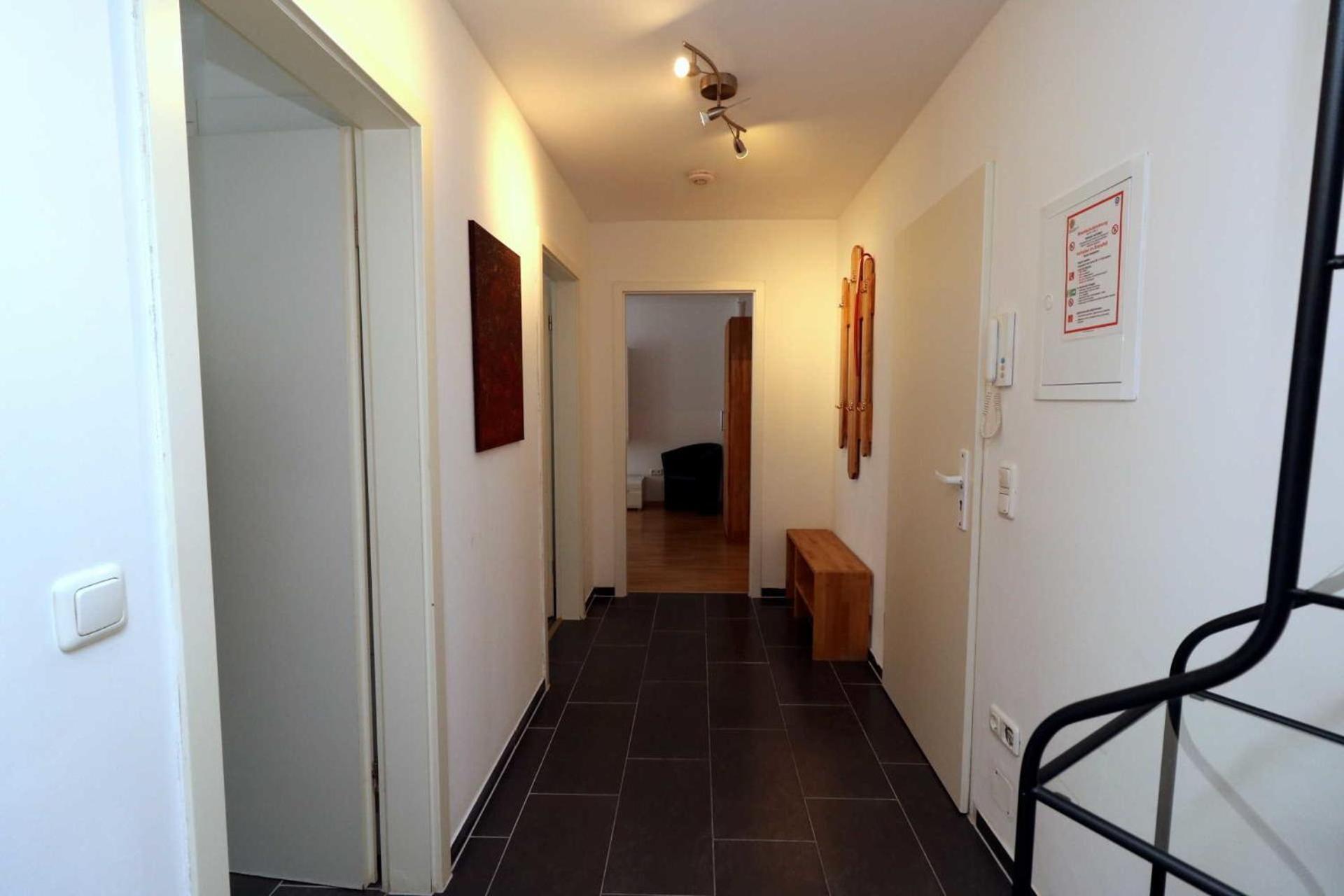 Aparthotel Kompass A 102-103 Есен Екстериор снимка